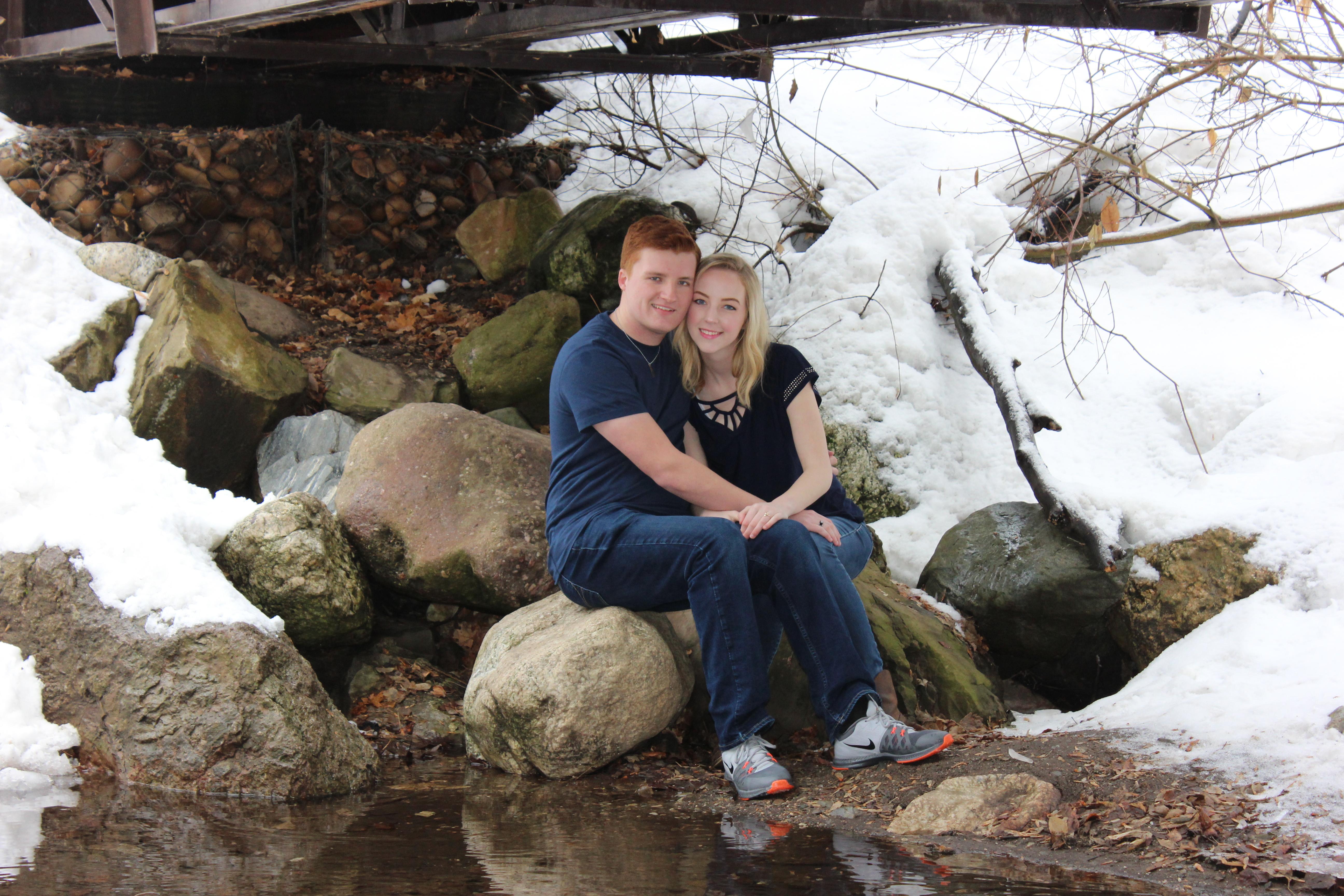 The Wedding Website of Ashlie Chastain and JD Thacker