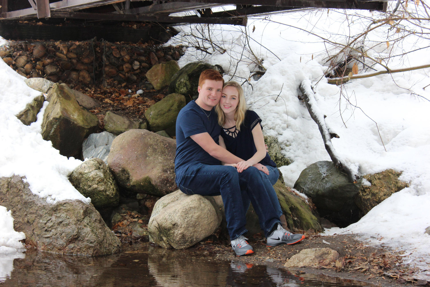 The Wedding Website of Ashlie Chastain and JD Thacker