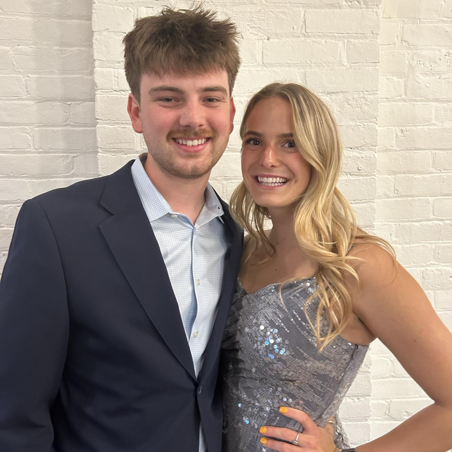 Wedding date forever!