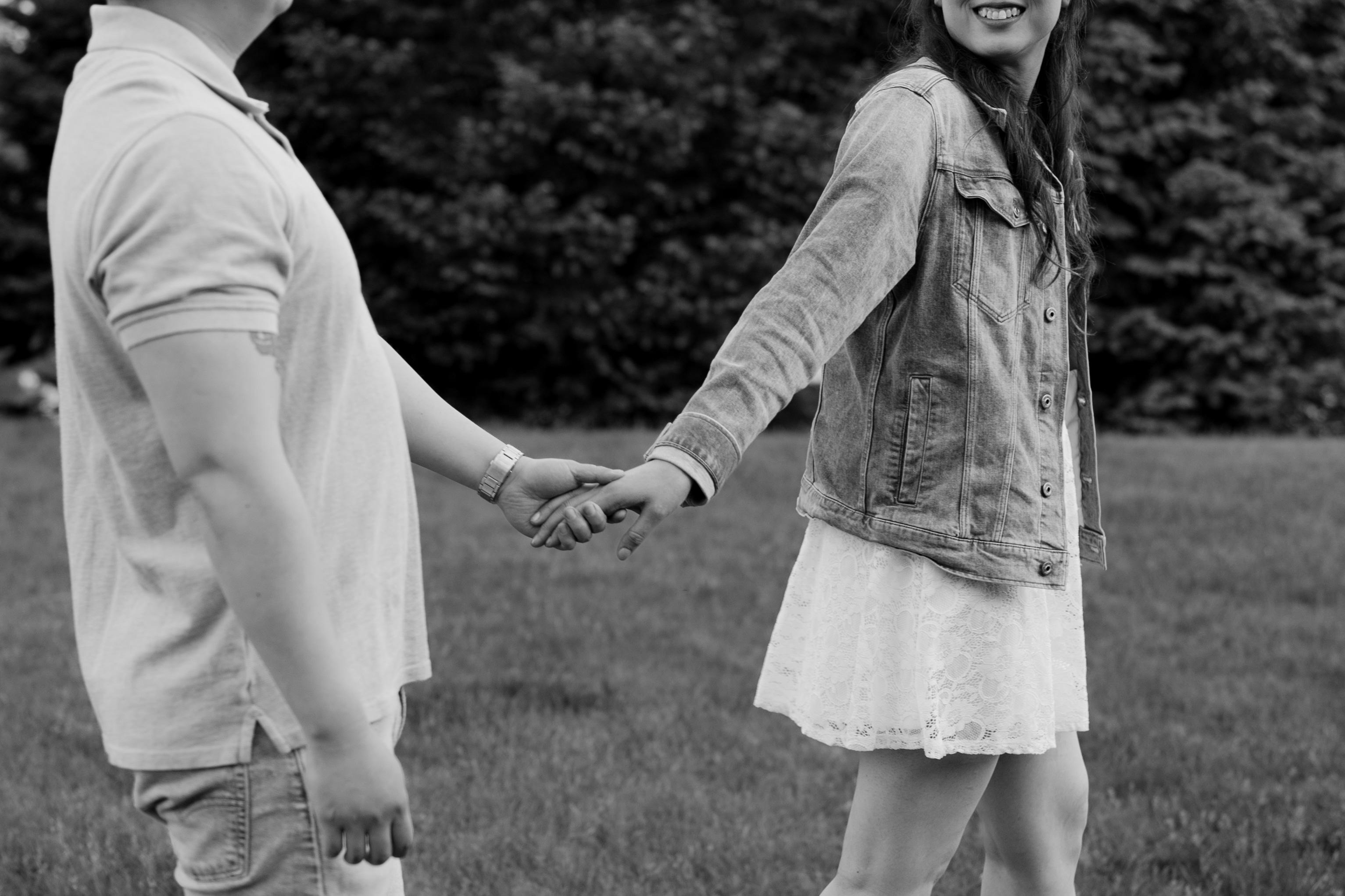 The Wedding Website of Angela Burns and Bowen Yang