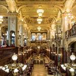 New York Palace Café