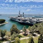 USS Midway Museum