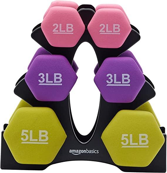 Weight set