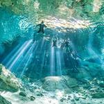 Cenote Dos Ojos