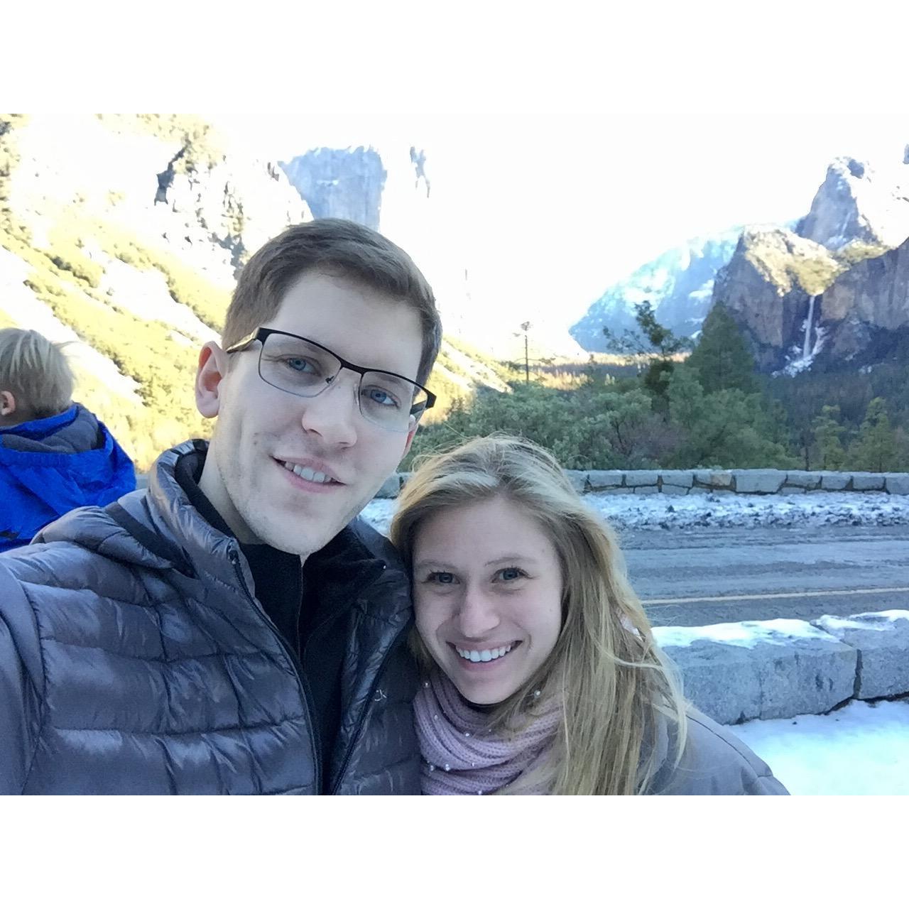Yosemite 2016