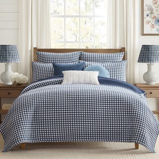 Camden 3-Piece Stitch Quilt Set