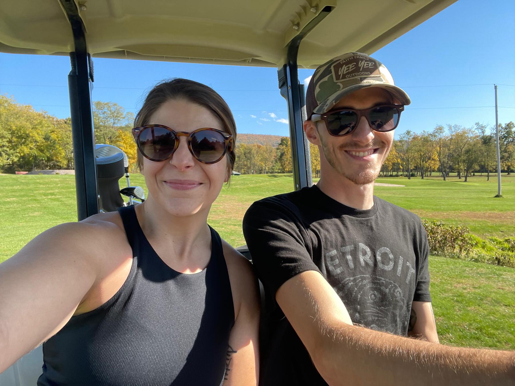 Great Cove Golf Course in McConnellsburg, PA