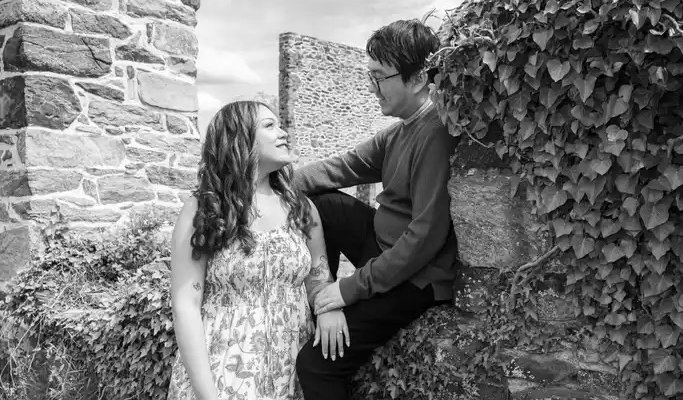 The Wedding Website of Mackenzie Chavious and Steven Jiang