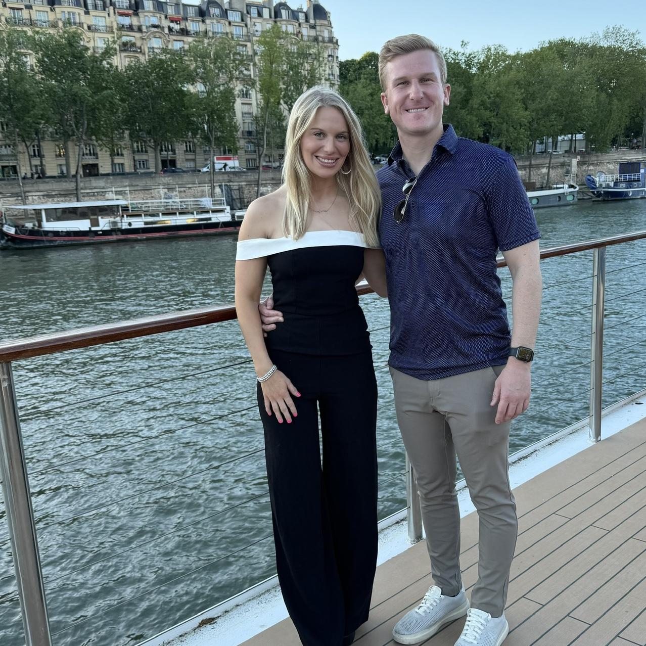 Seine River Cruise Paris May 2024