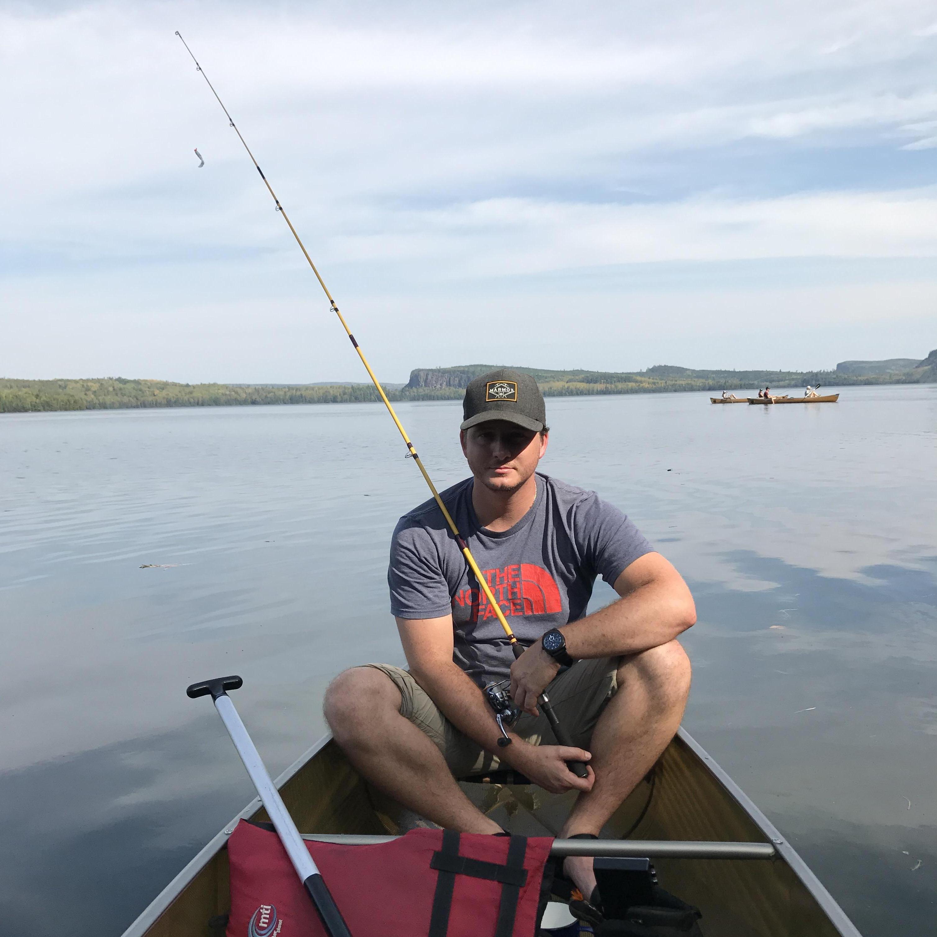 Rose Lake - 1st Boundary Waters trip