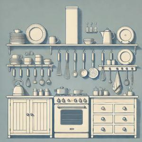 Stock the Kitchen