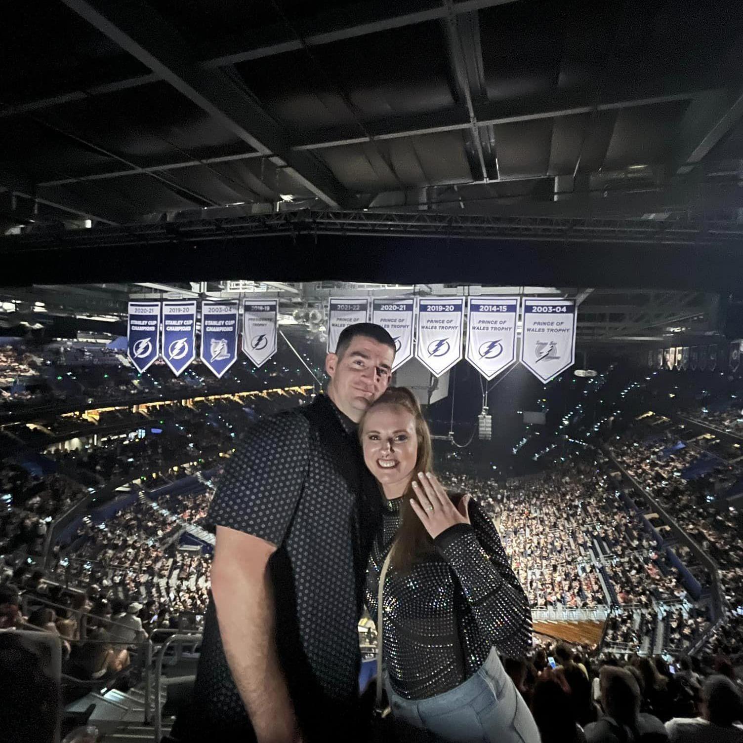 The beginning to the rest of our lives.