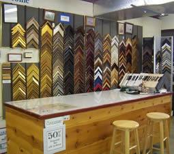 American Picture Framing - custom framing for wedding photos