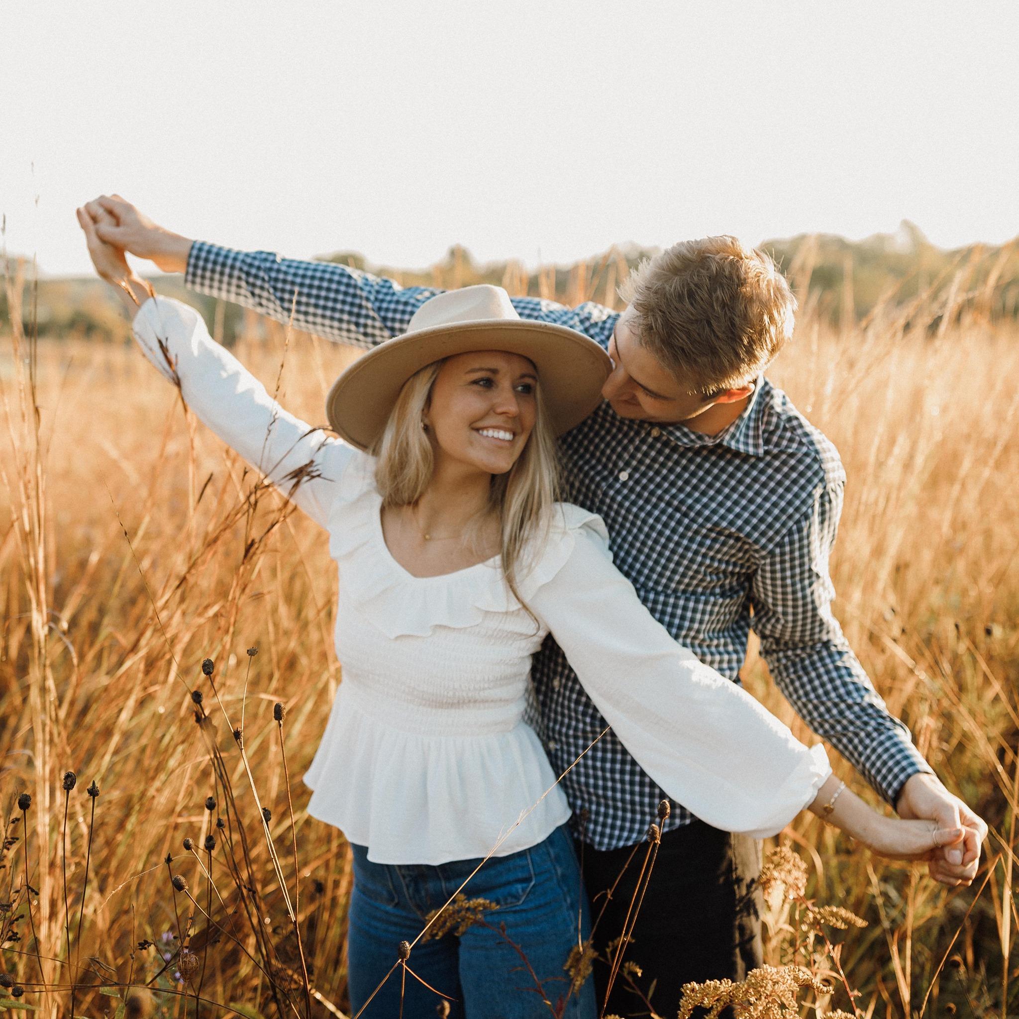 The Wedding Website of Megan Kathleen Peschke and Brett Thomas Perinovic