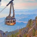 [ACTIVITY]: Palm Springs Aerial Tramway