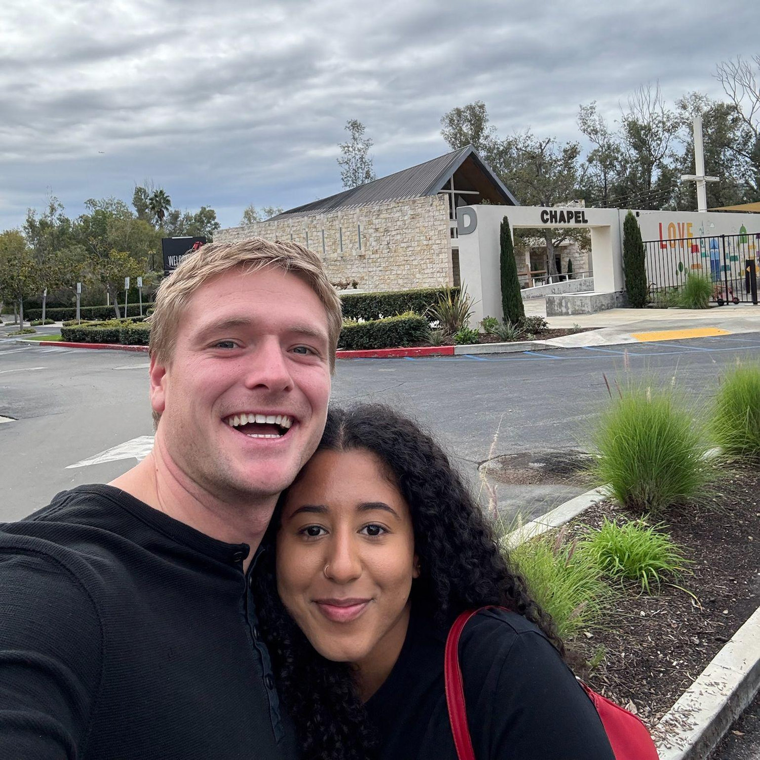 Crossline Church was the only venue Spencer and Julissa visited. They were in love with the idea of getting married in a church. They're so excited to have you there to celebrate with them.