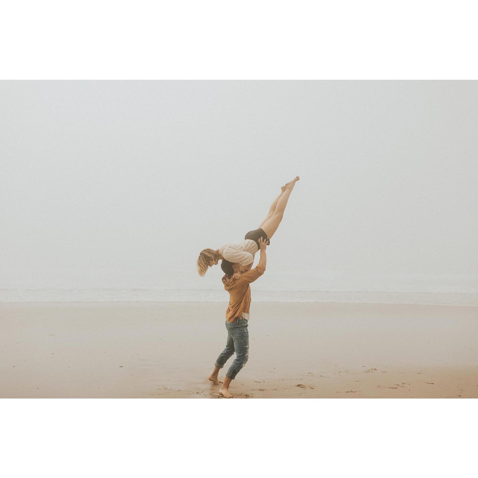Dirty Dancing on Cannon Beach - June 2021 (Fontana Lane Photography)