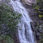 Hickory Nut Falls Trail
