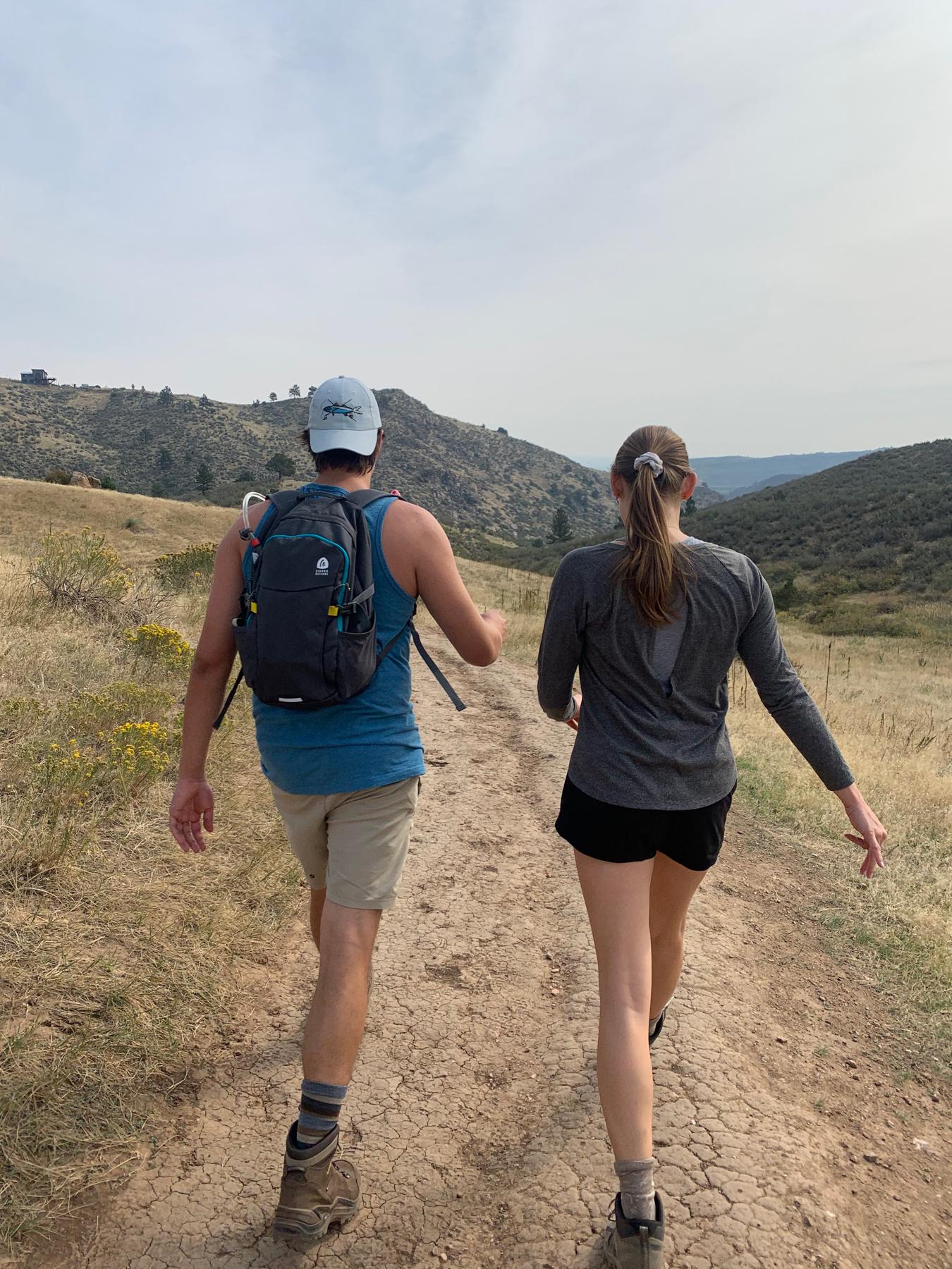 Colorado hikes - Fall 2020