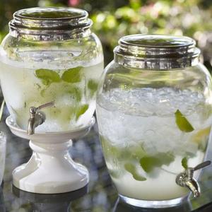 PB Classic Glass Drink Dispenser
