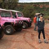 Pink Jeep Tours