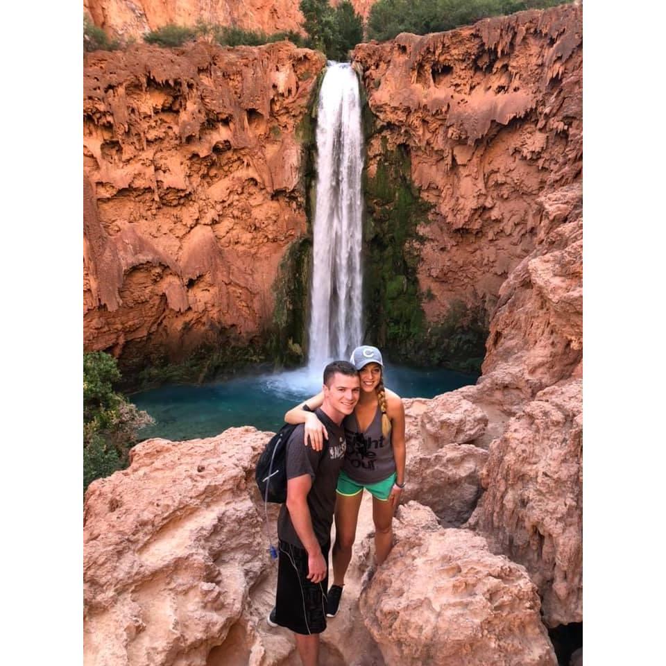 Havasupai, Arizona, 2019