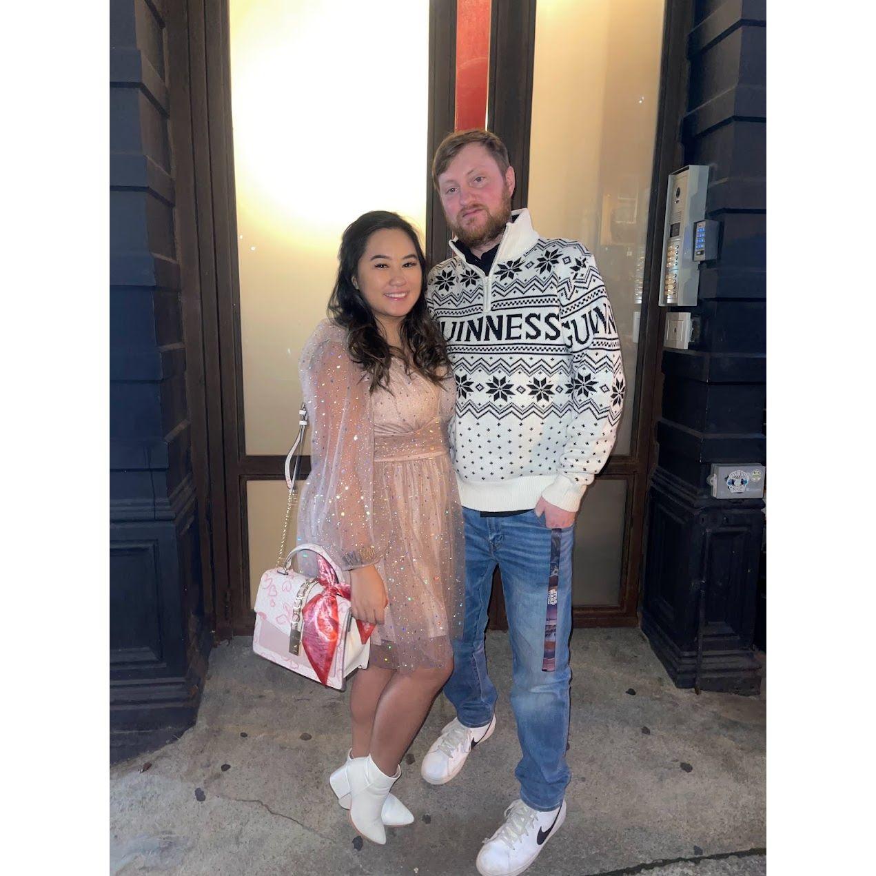 New Years Eve 2023-2024