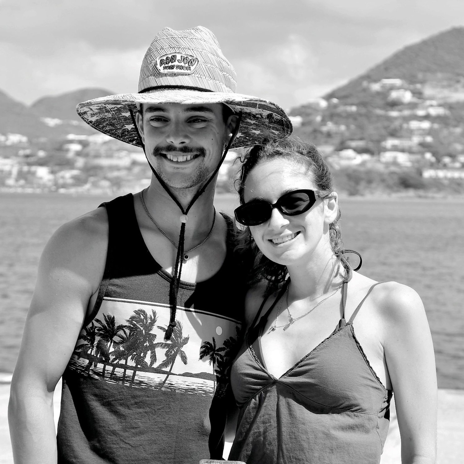 June 2026 family cruise with the Yorks! This day, we went to a Rhum Distillery in St. Maarten with Daniel, Hailee, and Rebekah and it was SO fun!