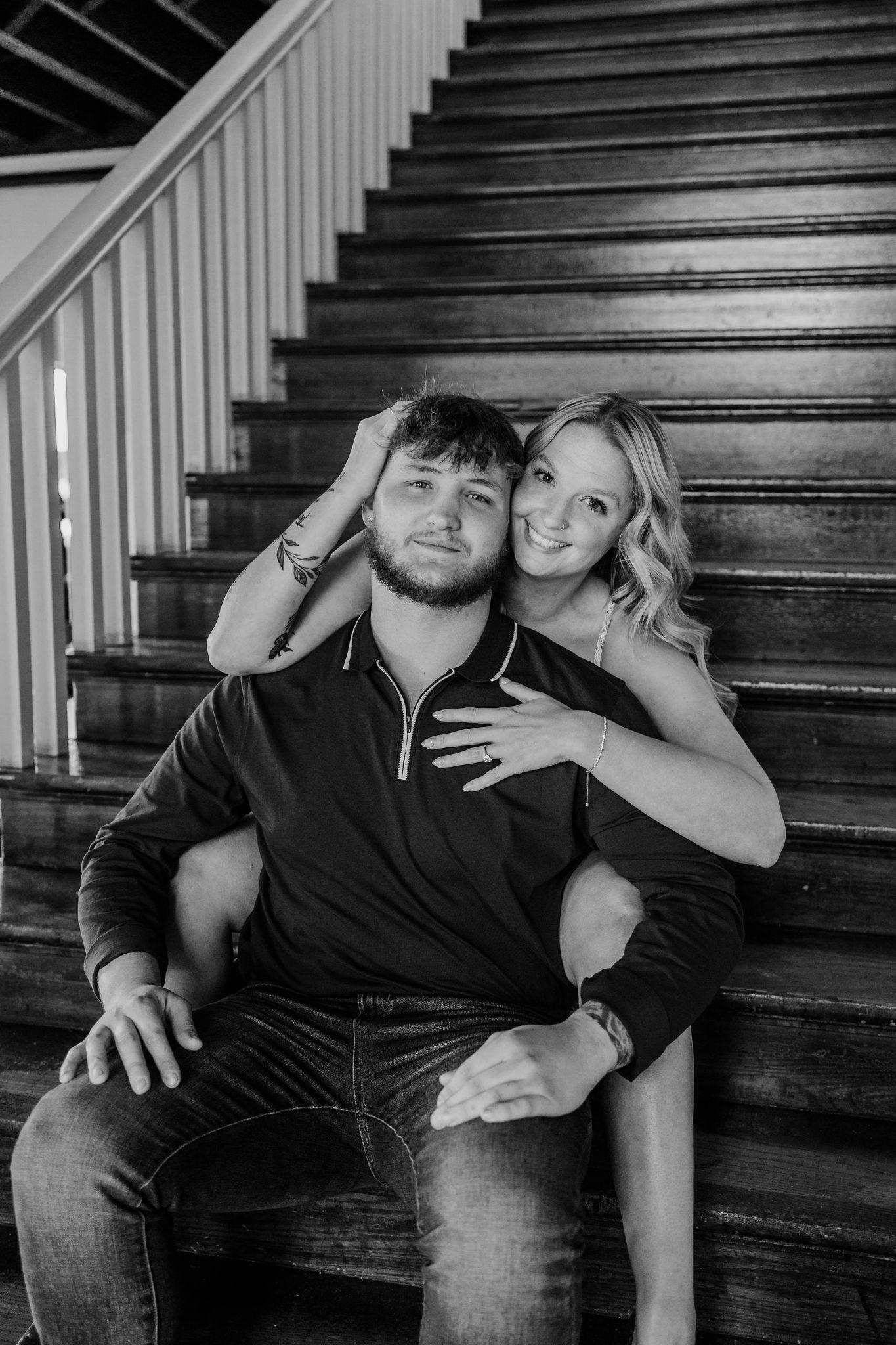 The Wedding Website of Kailee Woodall and Zacary Schaffer