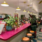 Zinnia’s Dinette