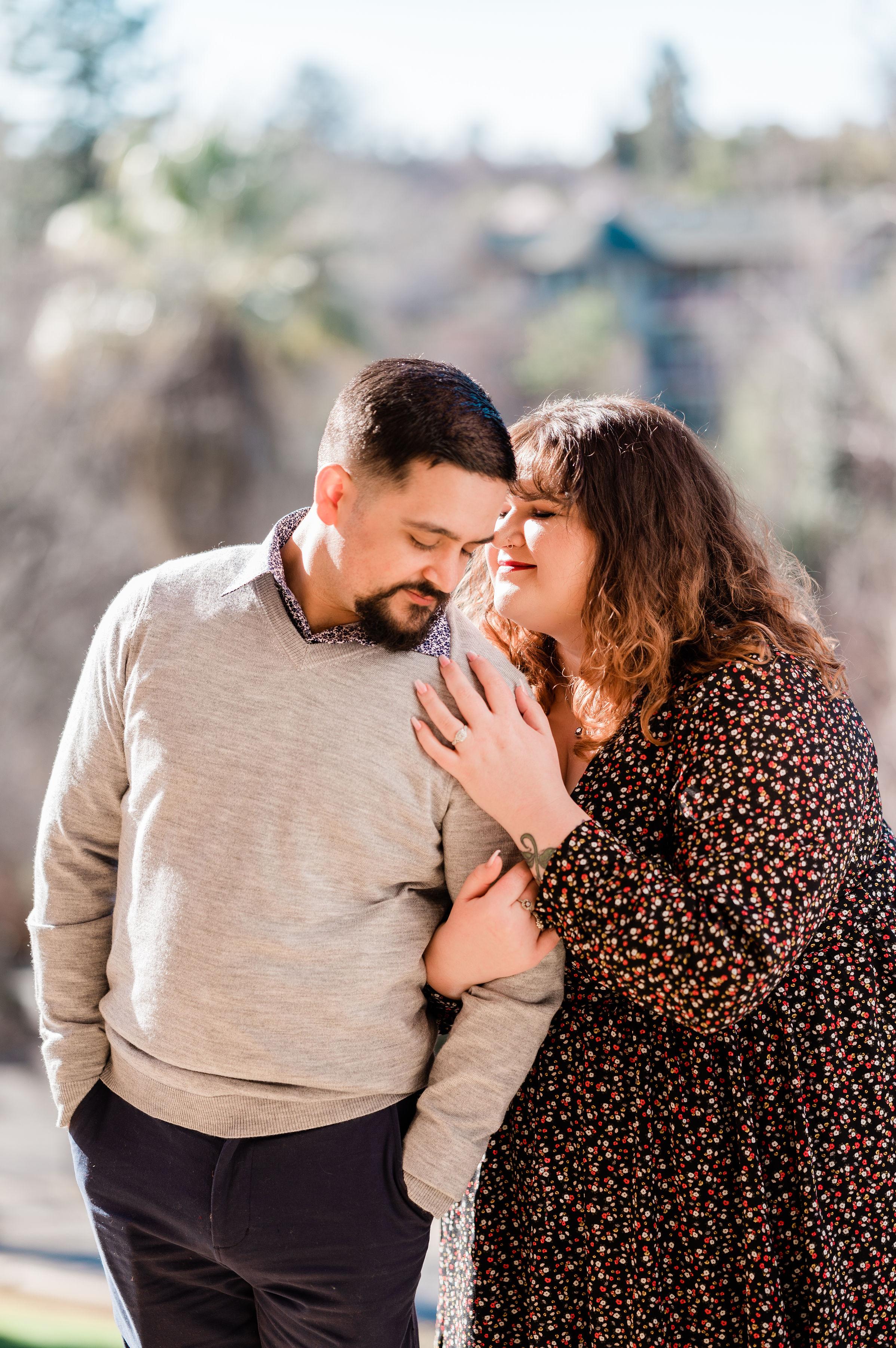 The Wedding Website of Dominique Lyons and Christopher Pepin