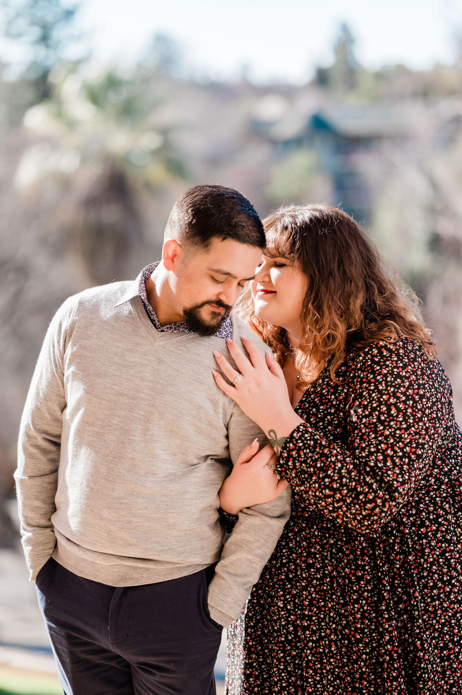 The Wedding Website of Dominique Lyons and Christopher Pepin