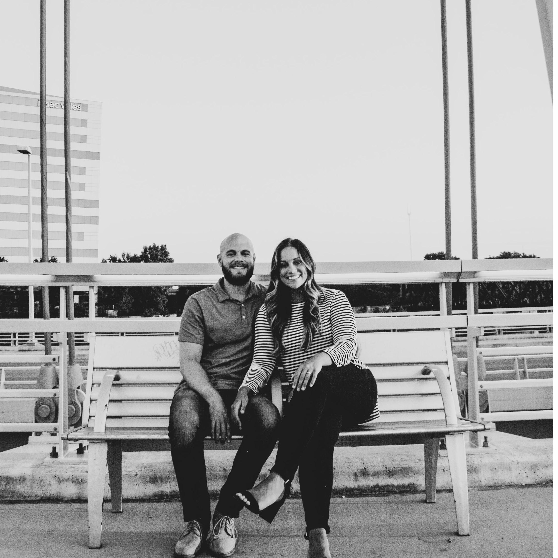 Lauren's friend, Jaimie, captured the whole proposal with her film camera.