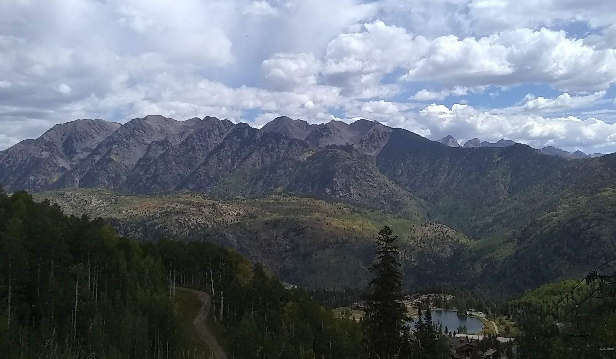 Allison O’Roark and Scott Smalley's Wedding site