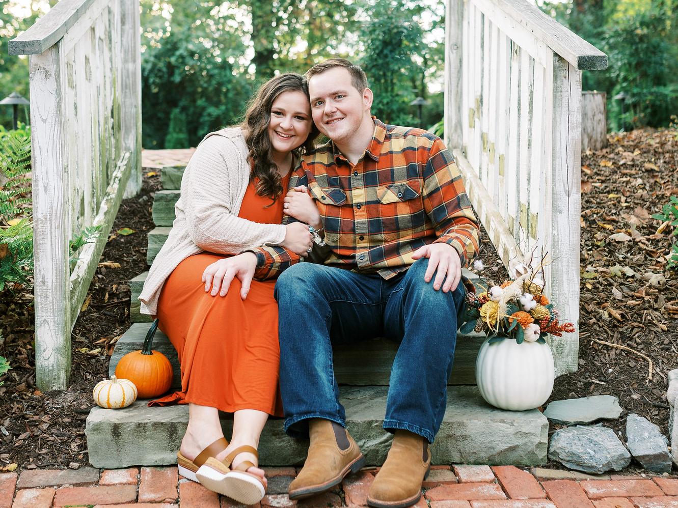 The Wedding Website of Madison Lander and Andrew Noland