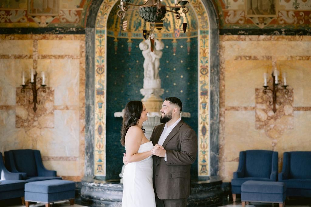The Wedding Website of Parthaina George and Mena Elmalh