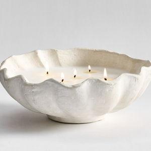 Artisan Studio Candle - Clam Shell XL