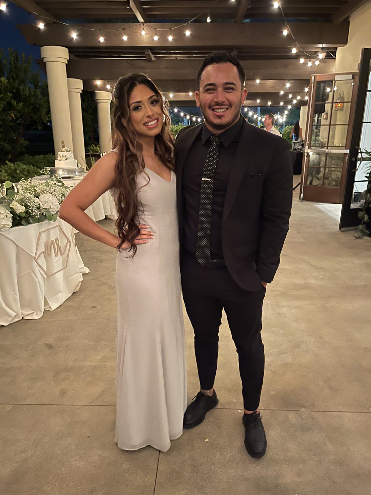 Wedding Season! Congratulations Diana & Matt!