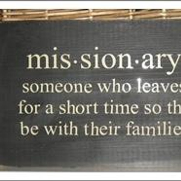 Mission Trip Fund