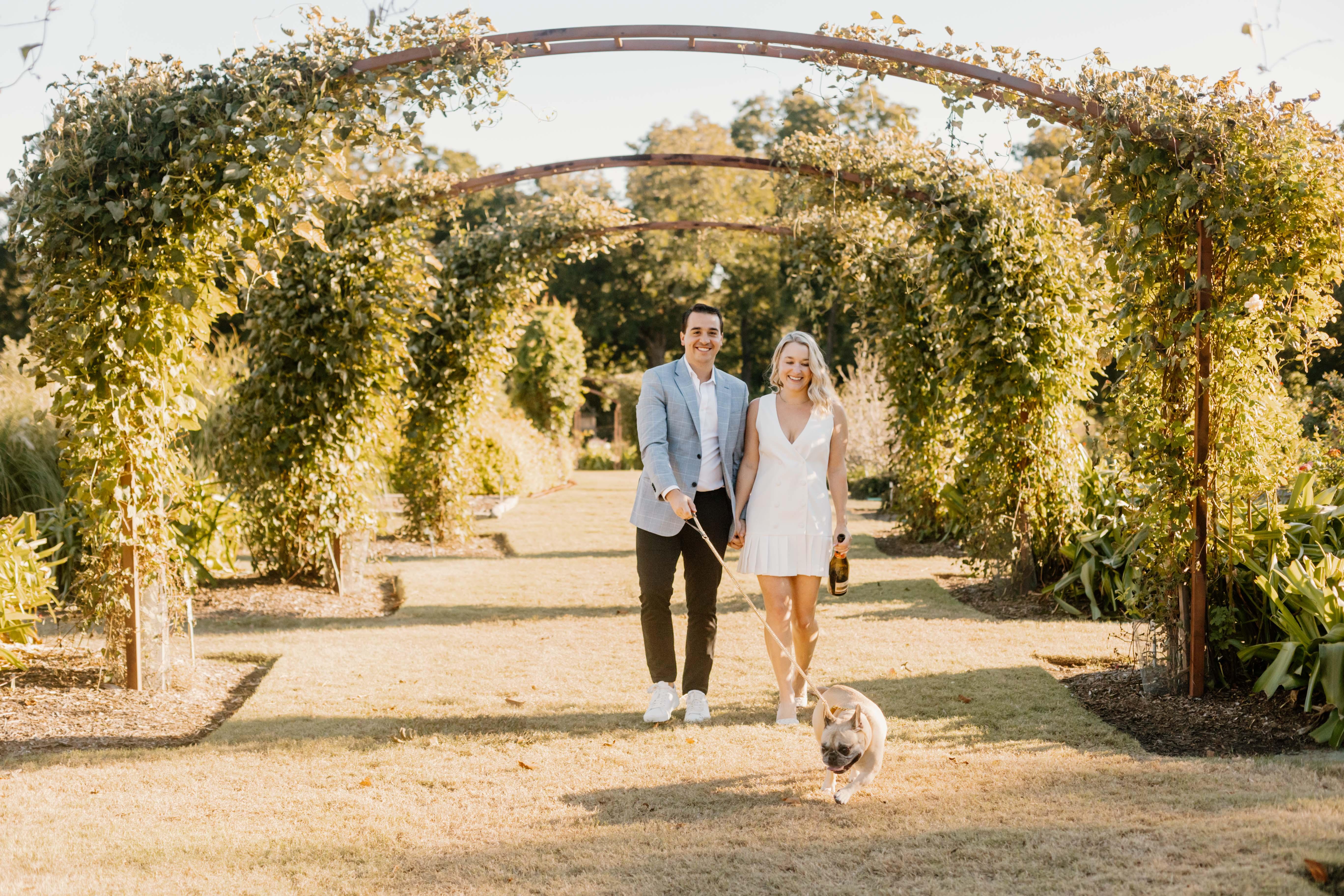 The Wedding Website of Amber Henter and Russell Pereira
