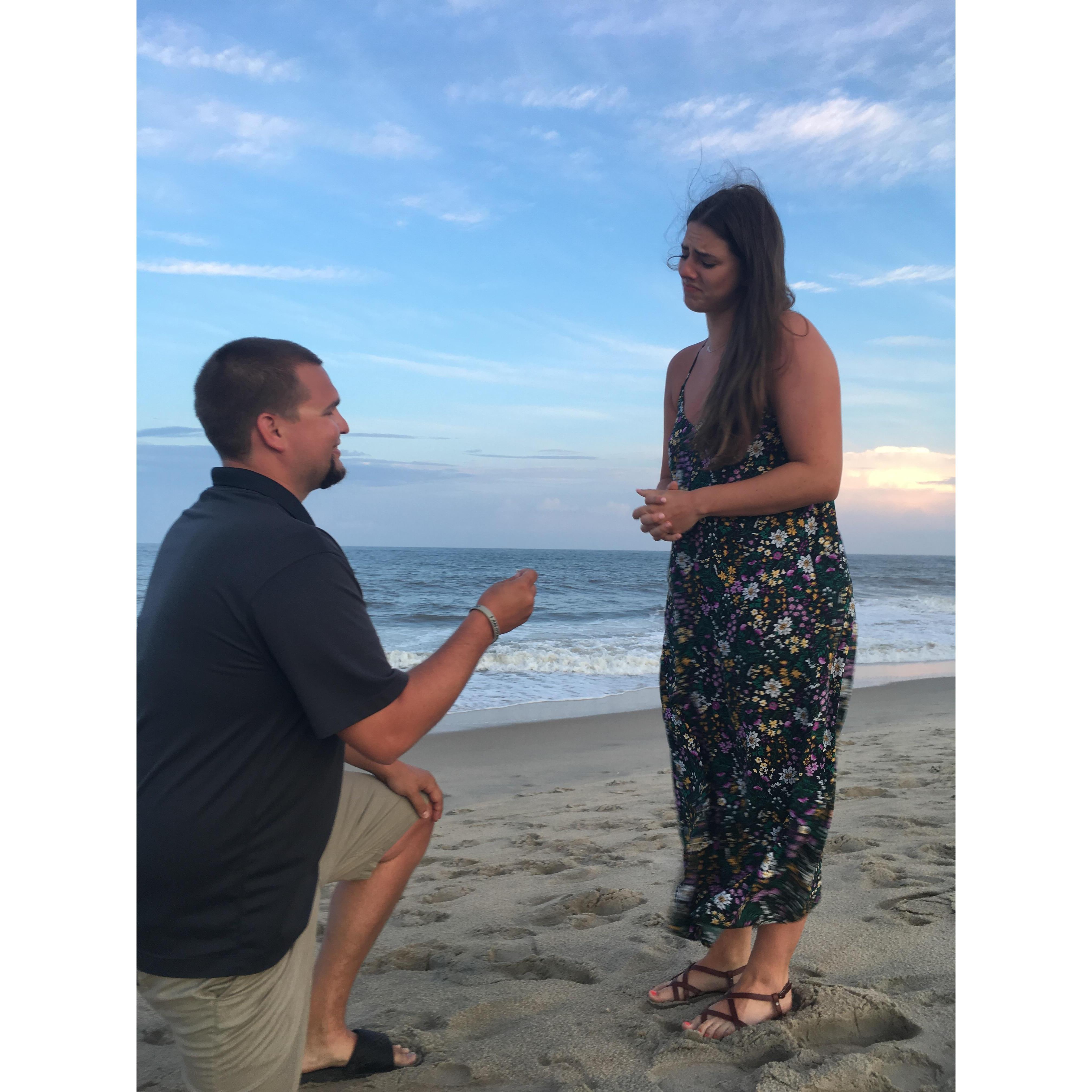 The proposal | August 21st, 2019