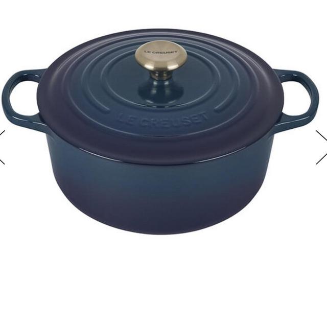 Le Creuset 5.5qt Agave Round