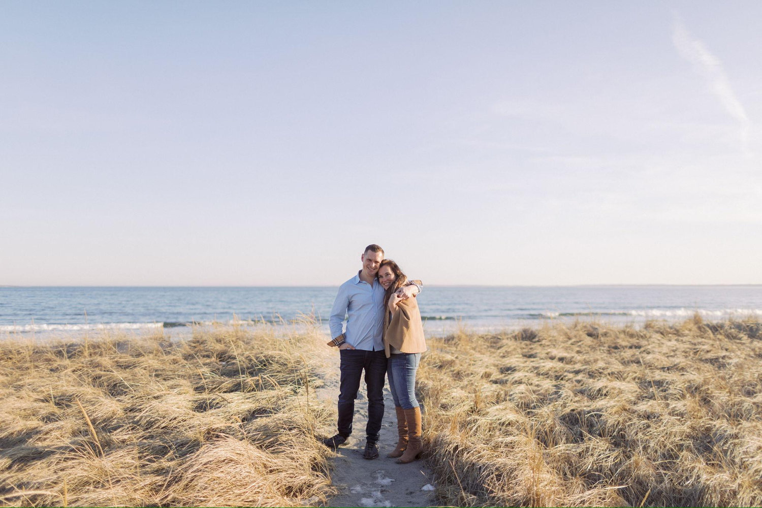 The Wedding Website of Andrea Bouchard and Christopher Babeu