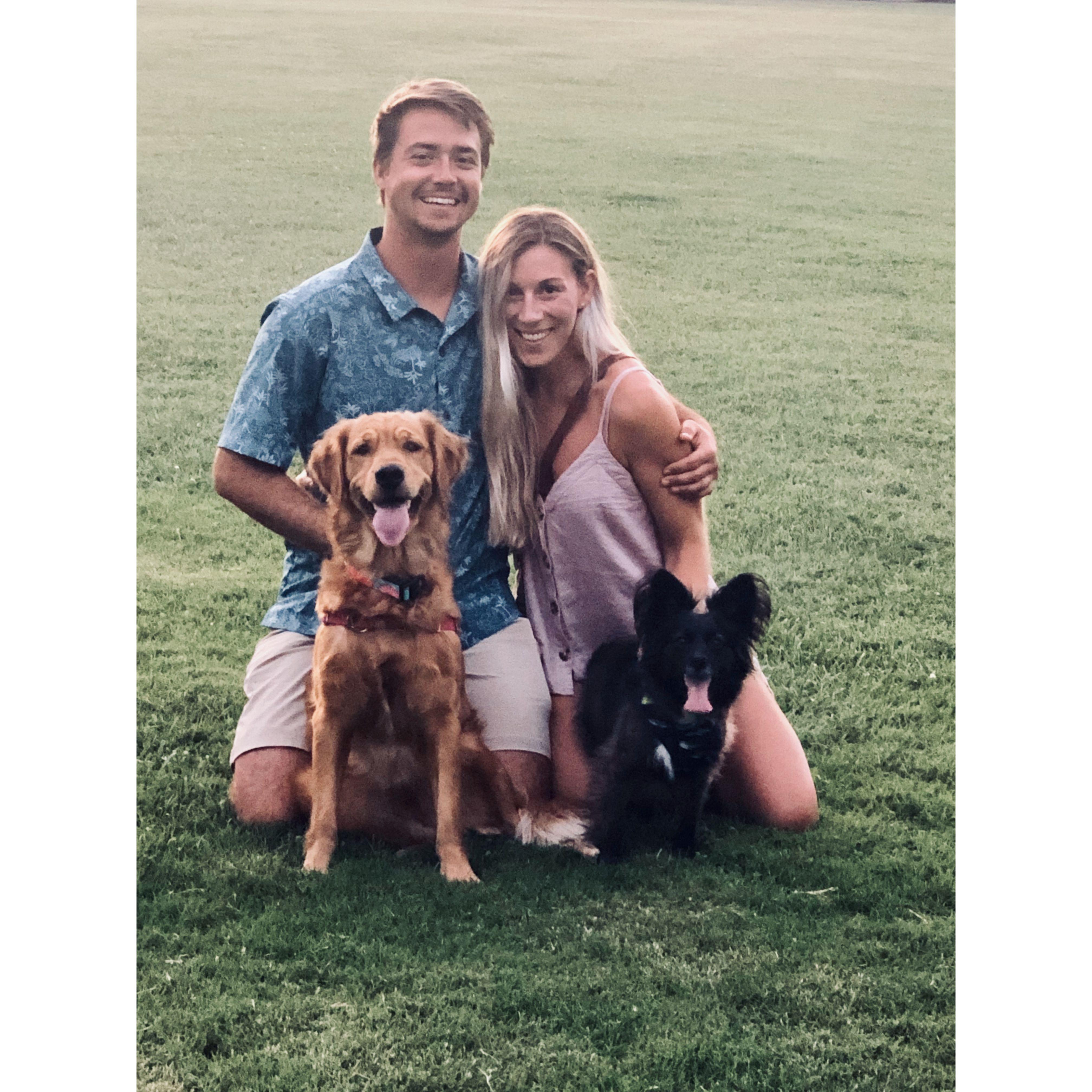 First move together; Annapolis, MD