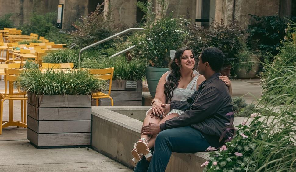 The Wedding Website of Lauren Steele and Devin Helms