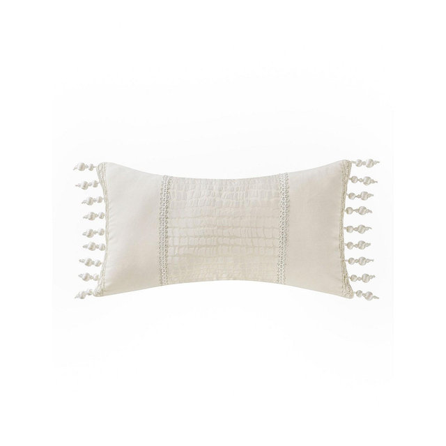 Waterford Paloma Decorative Pillow, 11" x 22"