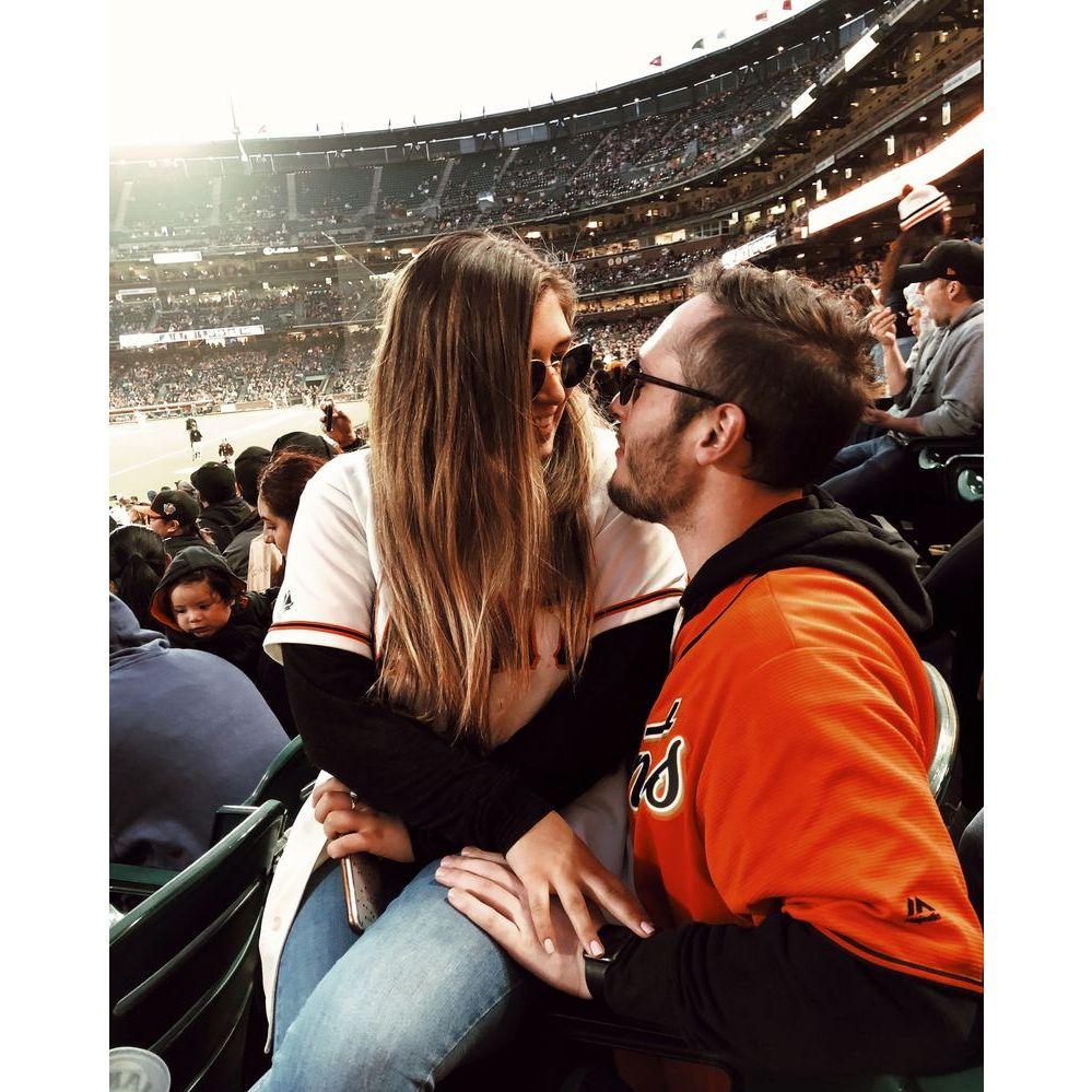 Giants Game, May 2019