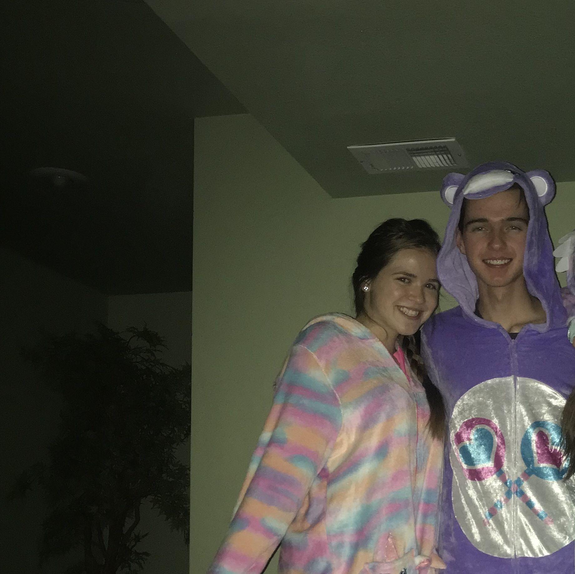 Celebrating Halloween, 2018!