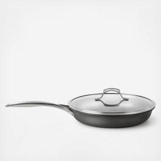 Unison Nonstick Fry Pan with Cover