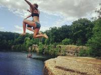 Nelson Ledges Quarry Park